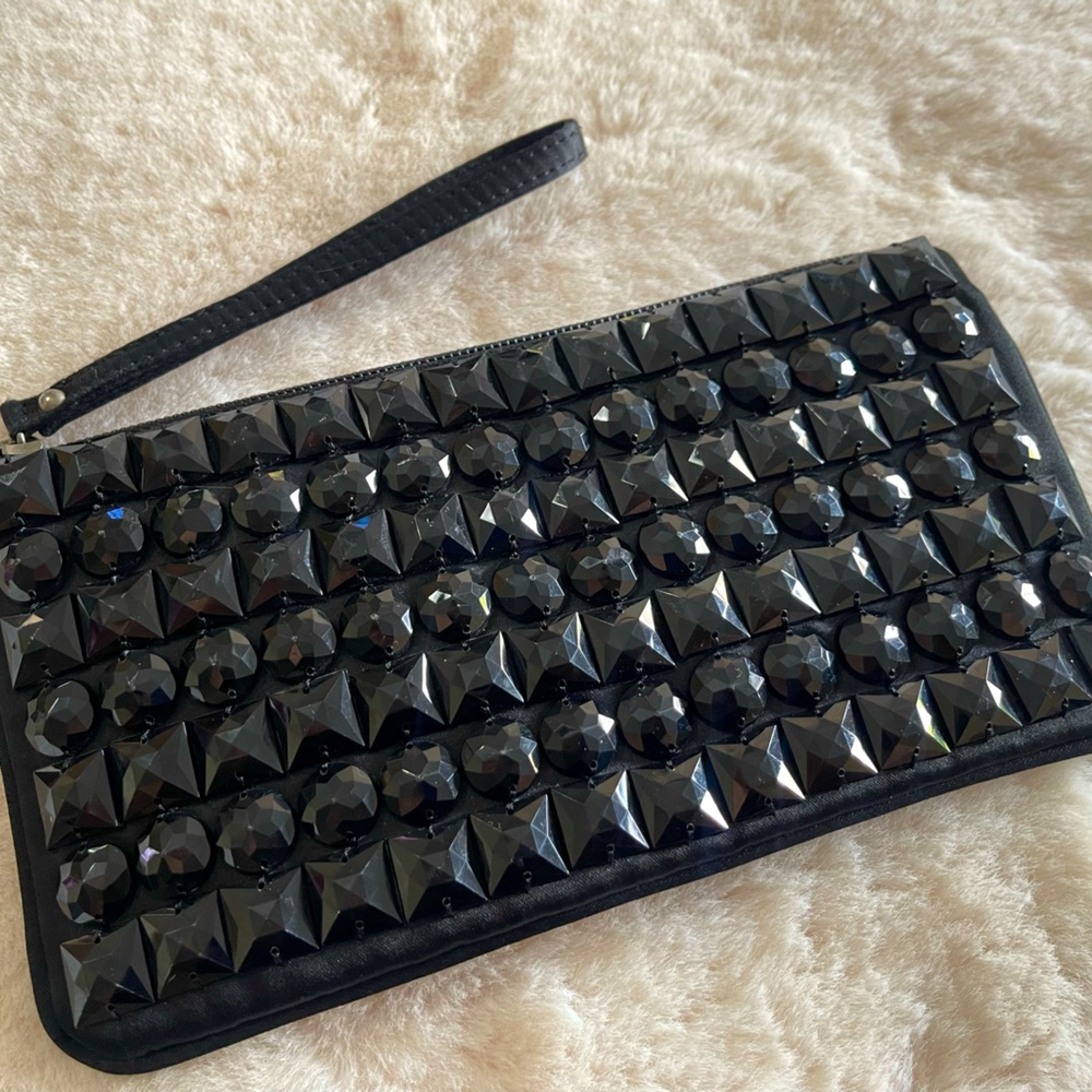 Ann Taylor LOFT Black Writslet